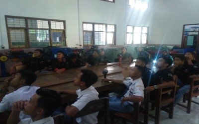 SOSIALISAI UJI SERTIFIKASI PROFESI