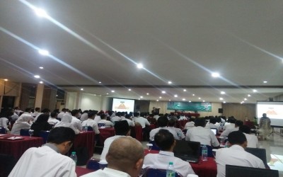 BIMBINGAN TEKNIS ASESOR SERTIFIKASI PROFESI (LSP) TAHUN 2019 (TAHAP I)