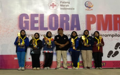 DARI TANDU KE MIMBAR: SMKN NGADIROJO BUKTIKAN KUALITAS DENGAN JUARA PERLOMBAAN PMR DAN PAI FAIR TINGKAT KABUPATEN PACITAN TAHUN 2025