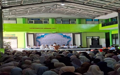 SMKN NGADIROJO MENGADAKAN PERINGATAN MAULID NABI MUHAMMAD SAW (12 RABIUL AWAL 1447 HIJRIAH)