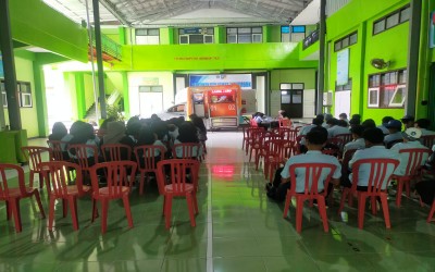 Penerimaan Bantuan Beasiswa PIP bagi Siswa SMKN Ngadirojo